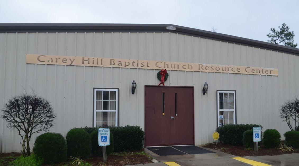 Carey Hill Outreach Center